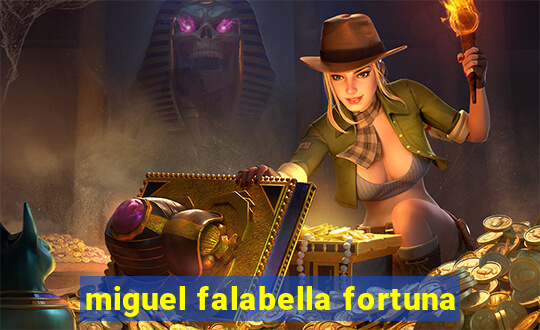 miguel falabella fortuna